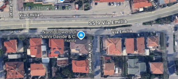 7 rooms Apartment in Rimini, Italy No. 12154 3