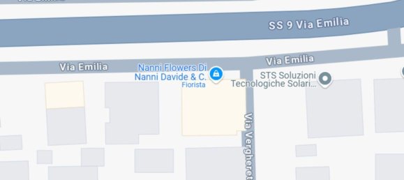 7 rooms Apartment in Rimini, Italy No. 12154 25