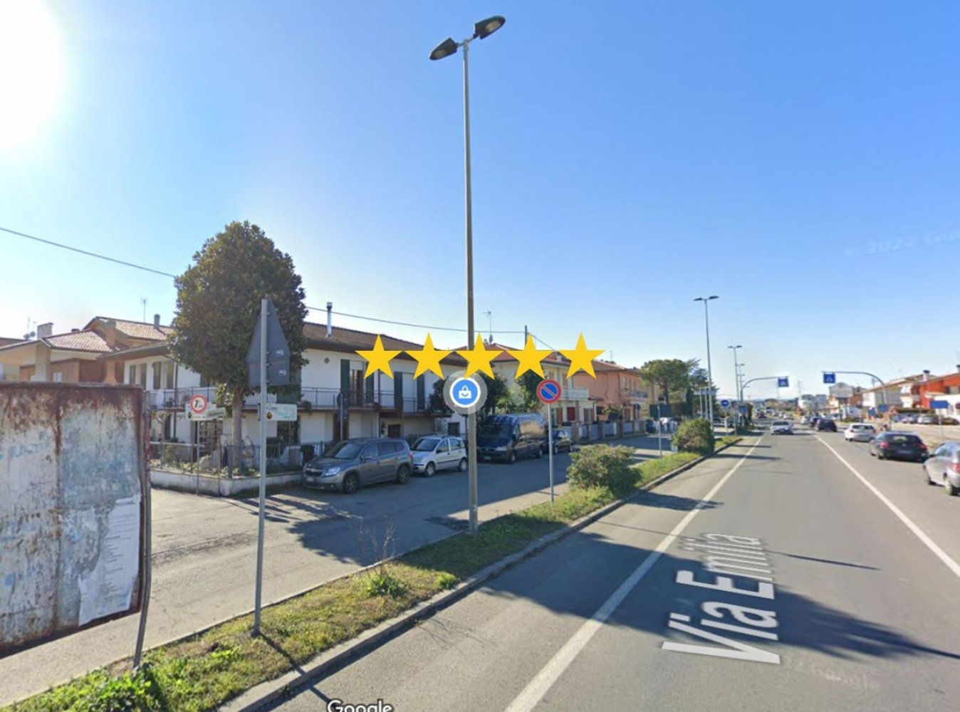 7 rooms Apartment in Rimini, Italy No. 12154