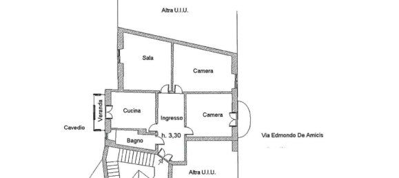 4 Schlafzimmer Wohnung in Savona, Italy, Nr. 312079 18