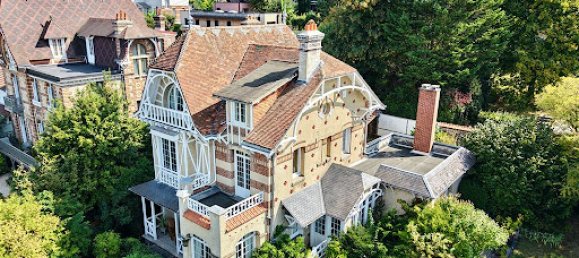 Villa de 6 dormitorios en Seine-Maritime, France No. 326226 3