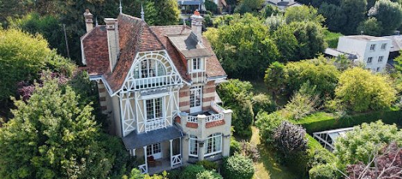 Villa de 6 dormitorios en Seine-Maritime, France No. 326226 2