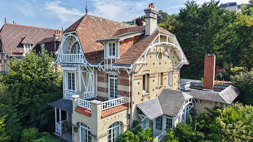 Villa de 6 dormitorios en Seine-Maritime, France No. 326226