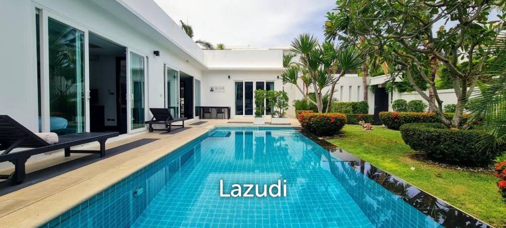 3 bedrooms Cafe / restaurant in Pattaya, Thailand No. 16043