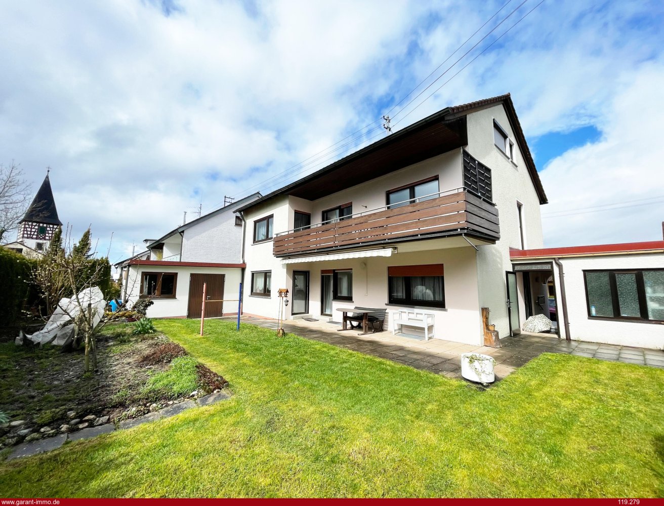 6 bedrooms Townhouse in Rems-Murr-Kreis, Germany No. 3314