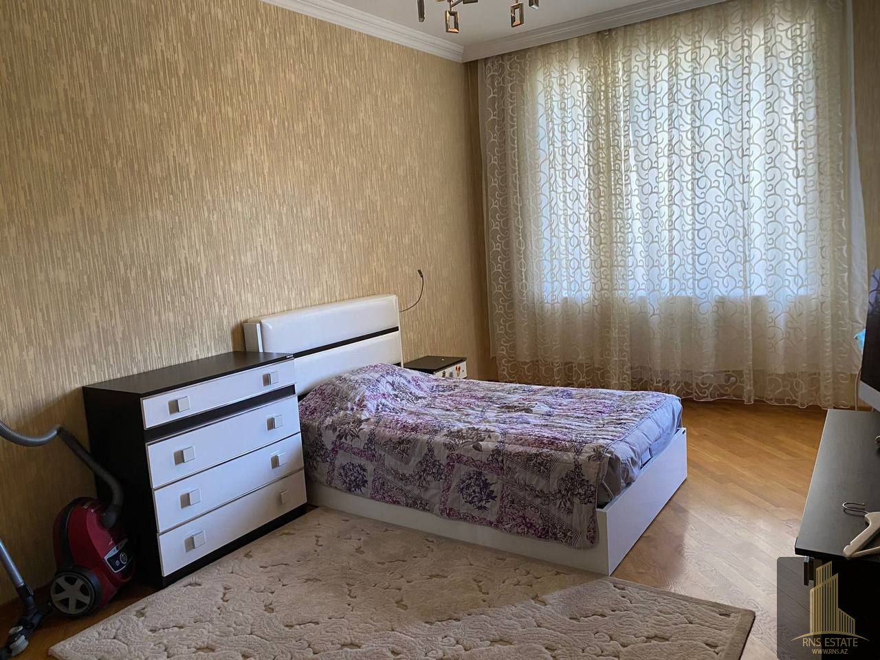 3 Schlafzimmer Wohnung in Jasamal, Azerbaijan, Nr. 1469