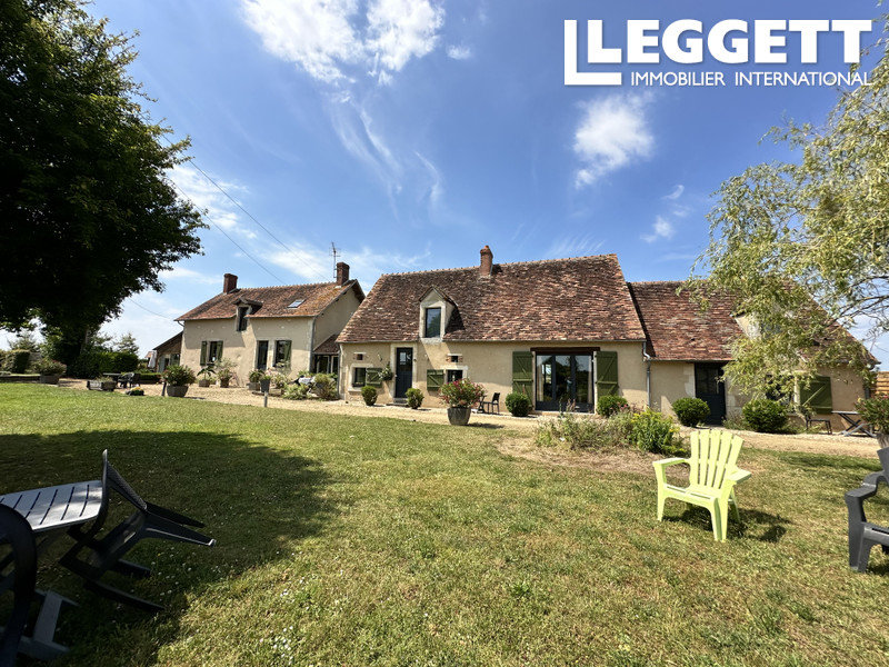 8 غرف نوم قلاع في Thenay, France رقم 248332