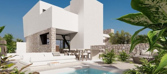 3 bedrooms Villa in Rojales, Spain No. 12200 2