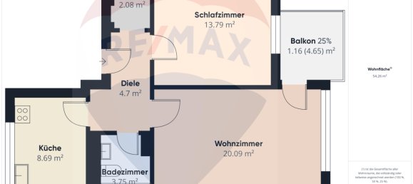 1 chambre Appartement à Neumunster, Germany No. 335275 13