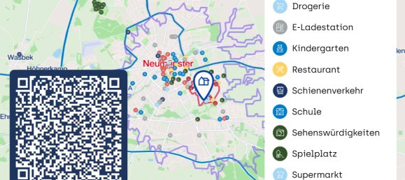 1 chambre Appartement à Neumunster, Germany No. 335275 12