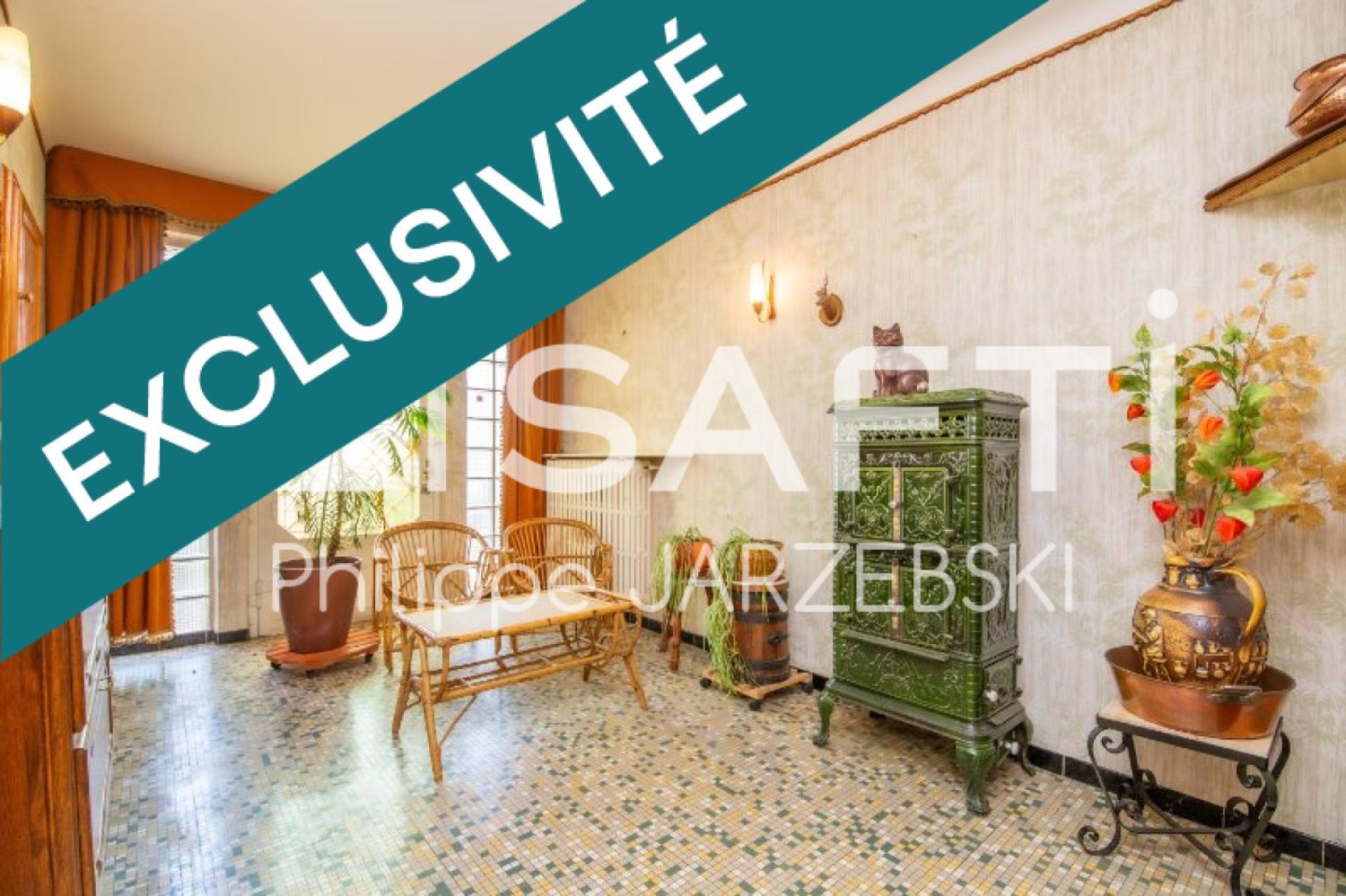 Casa T4 em Malling, France N.º 290661