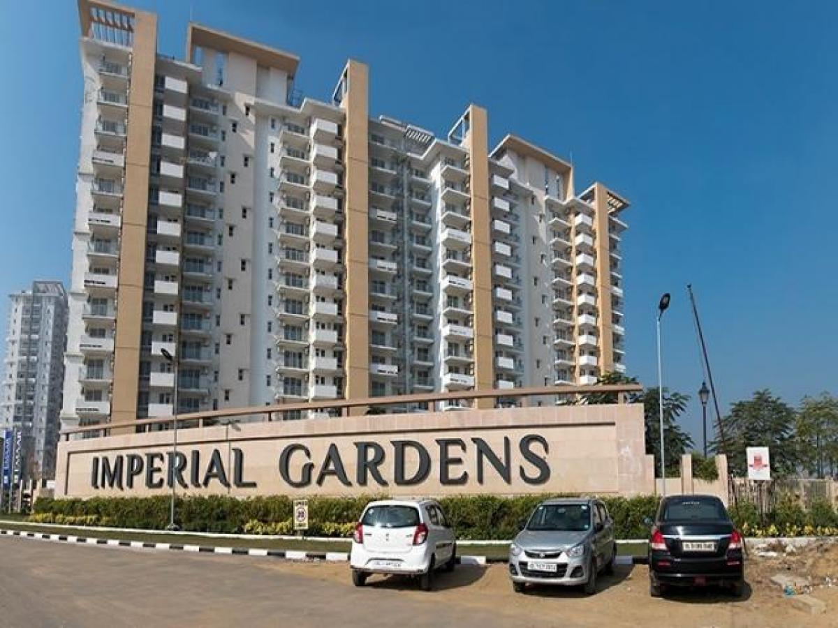 3 Schlafzimmer Haus in Gurgaon, India, Nr. 25606