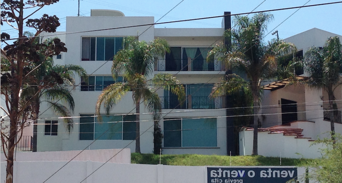 5 bedrooms House in Queretaro, Mexico No. 153387