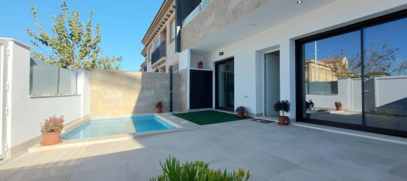 Вилла с 3 спальнями в Сан-Педро-дель-Пинатар, Испания № 16516 27