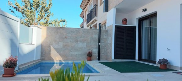 Вилла с 3 спальнями в Сан-Педро-дель-Пинатар, Испания № 16516 26