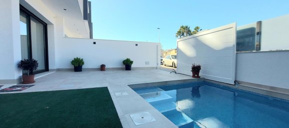 Вилла с 3 спальнями в Сан-Педро-дель-Пинатар, Испания № 16516 5