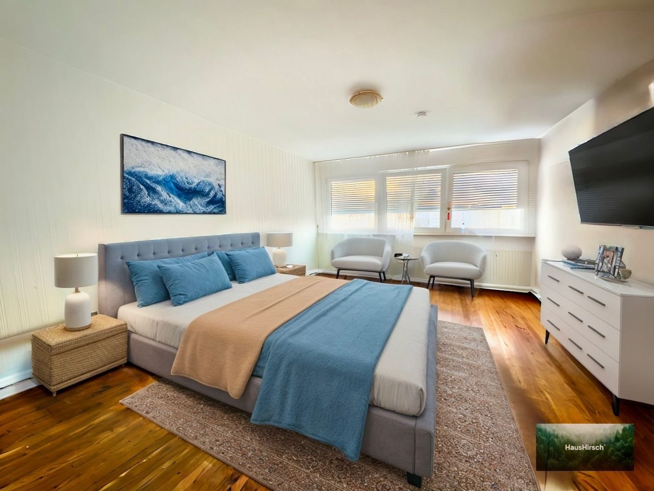 3غرفة شقة في Stuttgart, Germany رقم 103613