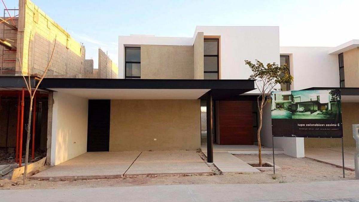 Casa T3 em Merida, Mexico N.º 84261