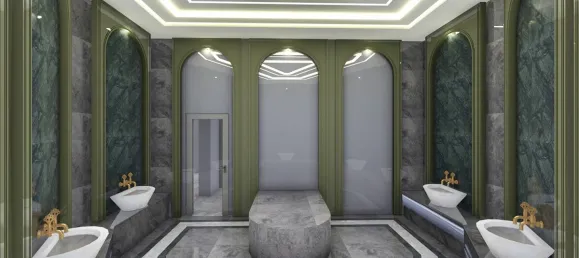 شقة 4+1 في Aksu, Turkey رقم 32691 20