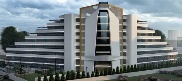 شقة 4+1 في Aksu, Turkey رقم 32691 15