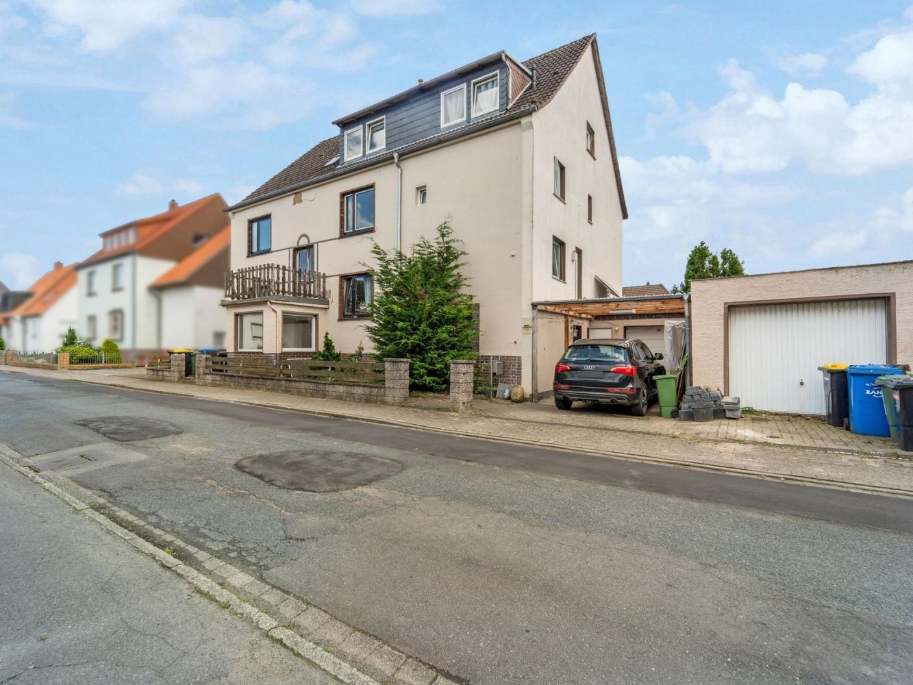 Apartamento de 5 habitaciónes en Hildesheim, Germany No. 62330