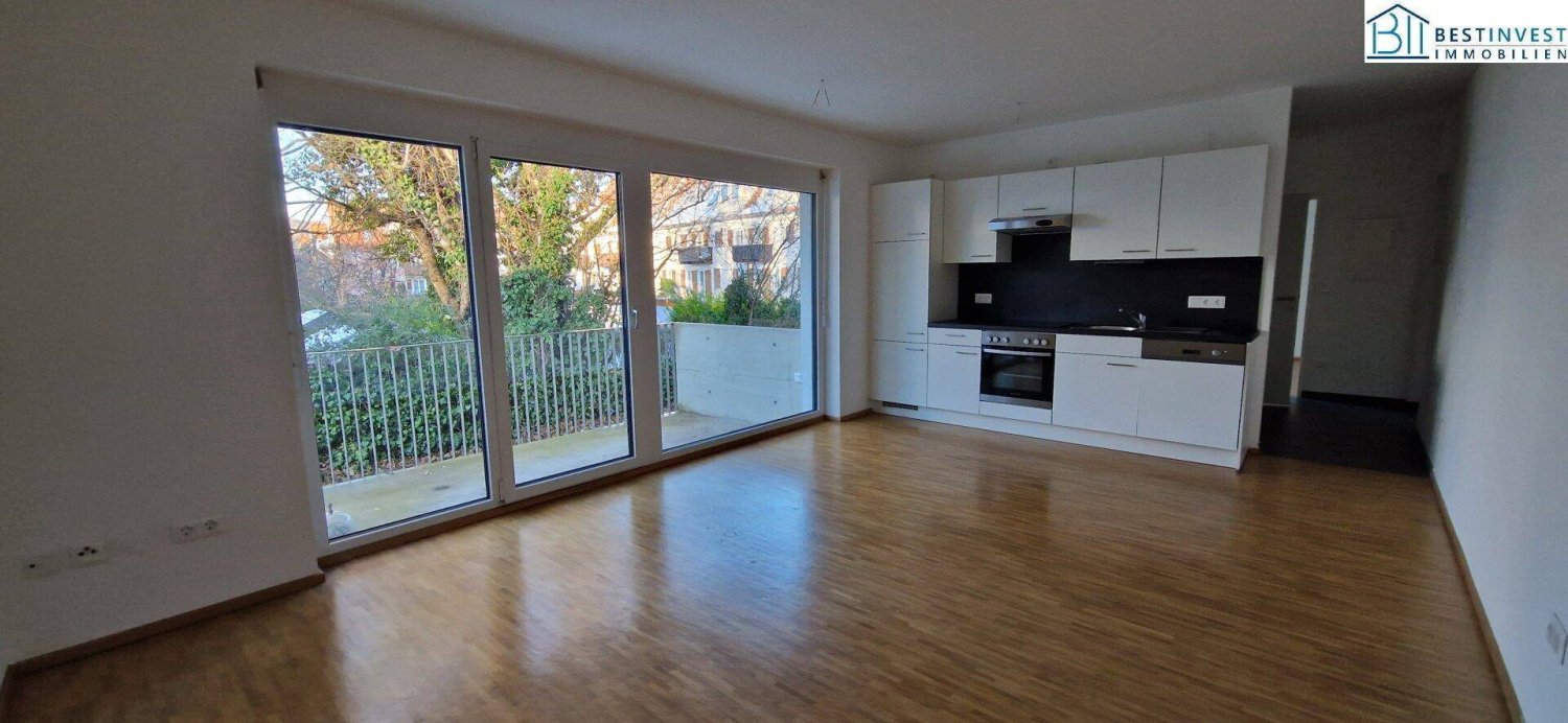 2 rooms Apartment in Eggenberg, Austria No. 154833