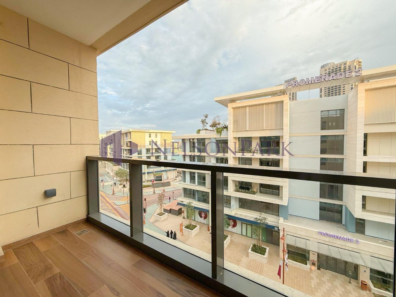 Квартира с 1 спальней в Доха, Катар № 1711