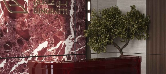 2 Schlafzimmer Wohnung in Binghatti Ruby, Jumeirah Village Circle, UAE, Nr. 63838 5