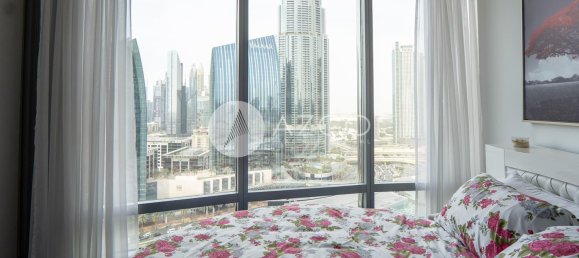 Квартира 50.7м² в Даунтаун Дубай (Даунтаун Бурдж Дубай), ОАЭ № 65671 6