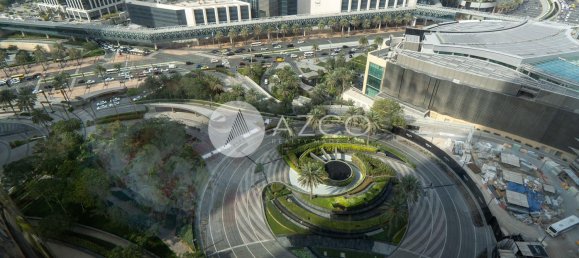 Квартира 50.7м² в Даунтаун Дубай (Даунтаун Бурдж Дубай), ОАЭ № 65671 11