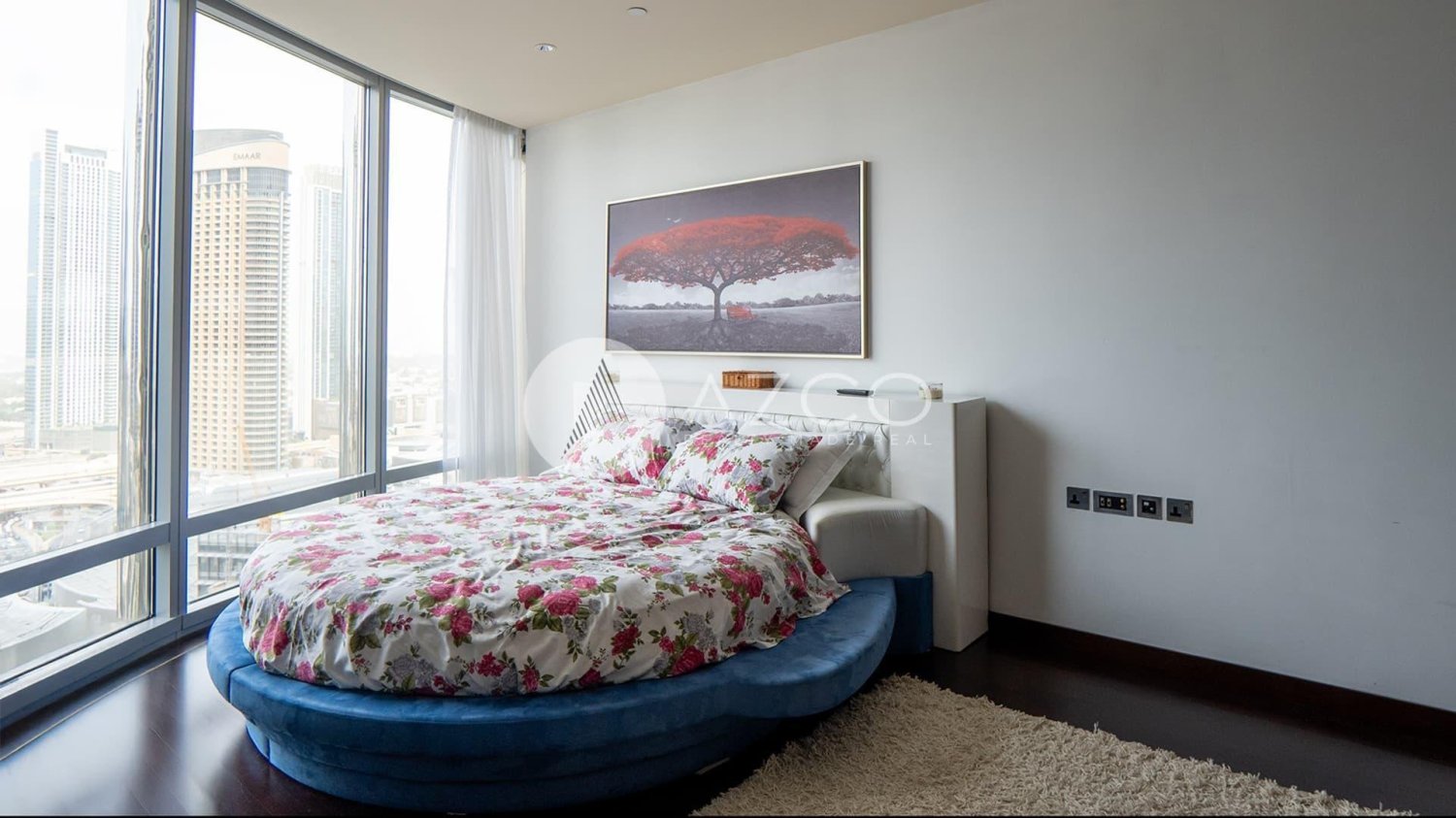 Квартира 50.7м² в Даунтаун Дубай (Даунтаун Бурдж Дубай), ОАЭ № 65671