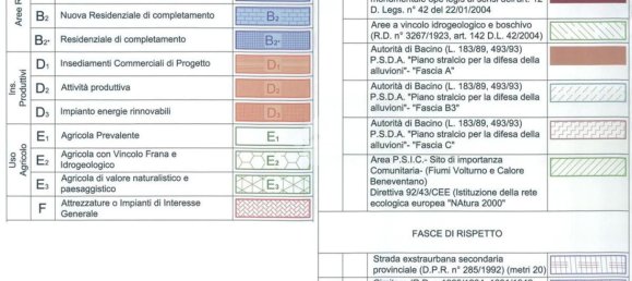 11025m² Land in Castel Campagnano, Italy No. 275376 6