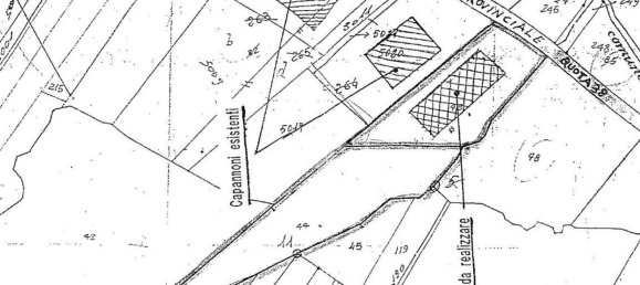 11025m² Land in Castel Campagnano, Italy No. 275376 19