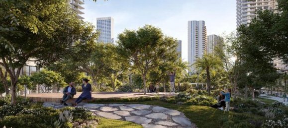 2 غرف نوم شقة في خور دبي, UAE رقم 101159 4