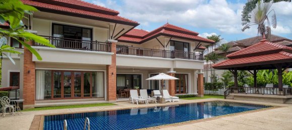 4 bedrooms House for rent in Bang Tao, Phuket, Southern Thailand, Thailand № 78928 2