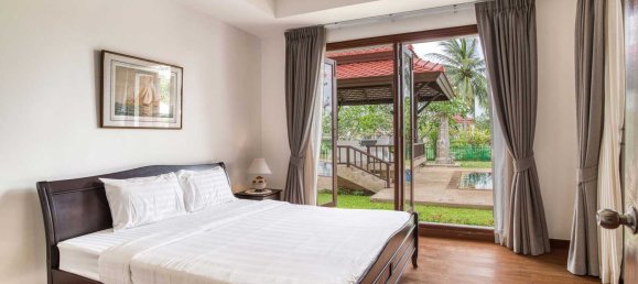 4 bedrooms House for rent in Bang Tao, Phuket, Southern Thailand, Thailand № 78928 29
