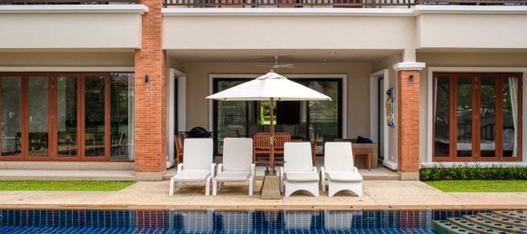 4 bedrooms House for rent in Bang Tao, Phuket, Southern Thailand, Thailand № 78928 3
