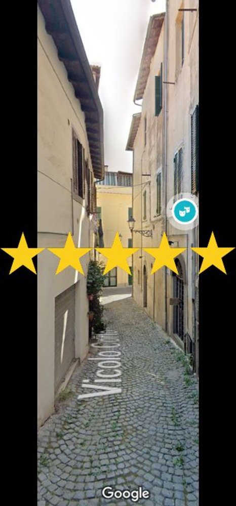 4 rooms Apartment in Genazzano, Italy No. 196519