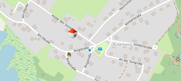 Casa de 2 dormitorios en Ludwigslust-Parchim, Germany No. 131483 6