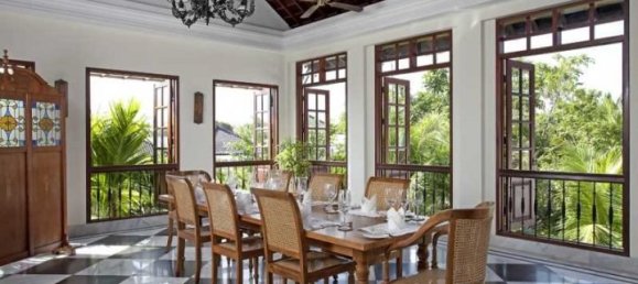 4 bedrooms Villa in Seminyak, Indonesia No. 2998 5