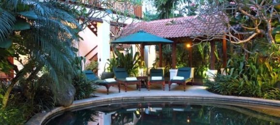 4 bedrooms Villa in Seminyak, Indonesia No. 2998 8