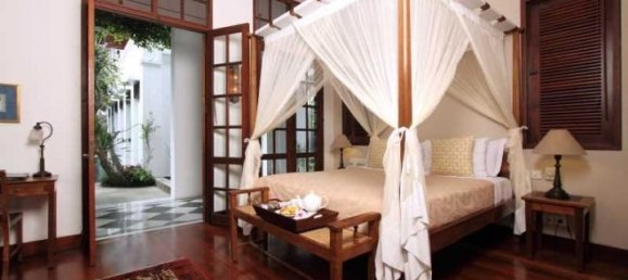 4 bedrooms Villa in Seminyak, Indonesia No. 2998 21