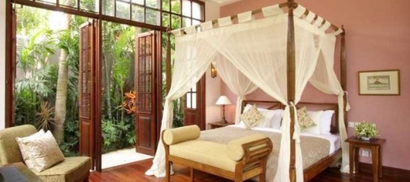 4 bedrooms Villa in Seminyak, Indonesia No. 2998 10