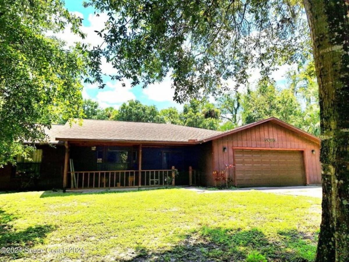 3 bedrooms House in Cocoa, USA No. 392232