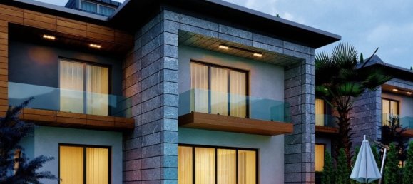 Villa 2+5 in Istanbul, Turkey No. 2698 3