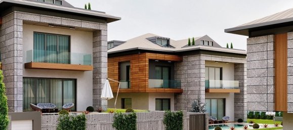 Villa 2+5 in Istanbul, Turkey No. 2698 5