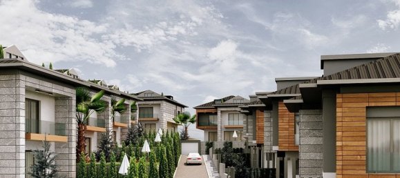 Villa 2+5 in Istanbul, Turkey No. 2698 7