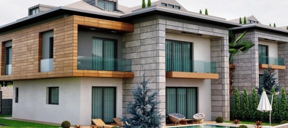 Villa 2+5 in Istanbul, Turkey No. 2698 2