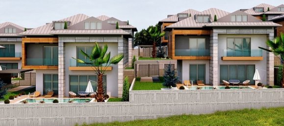 Villa 2+5 in Istanbul, Turkey No. 2698 8