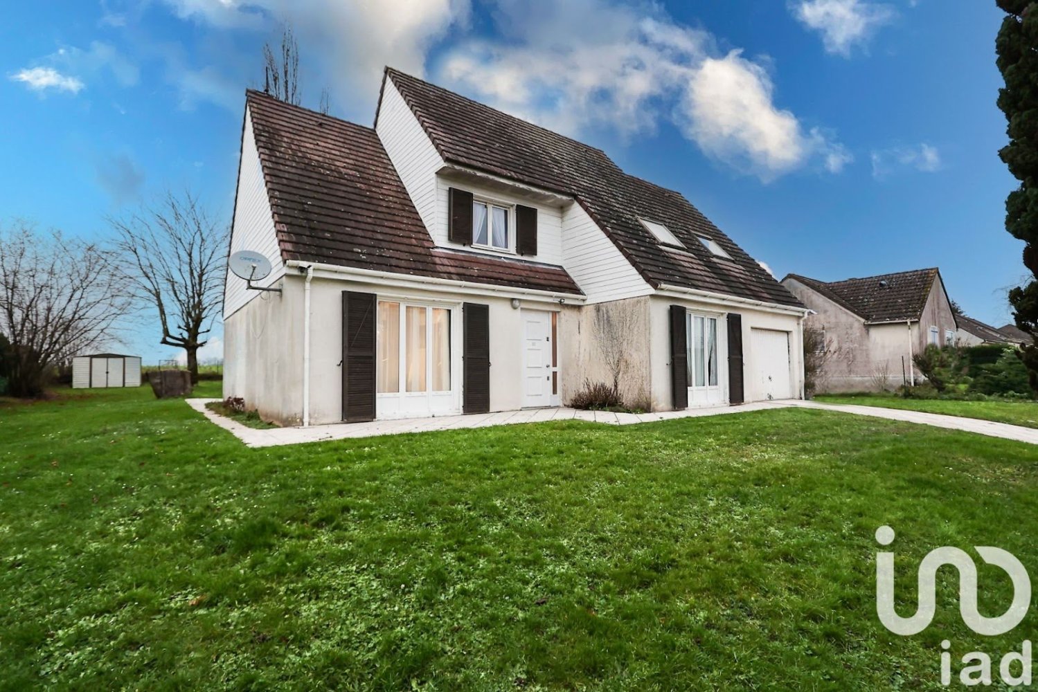 7غرفة منزل في Chaumont-en-Vexin, France رقم 51076